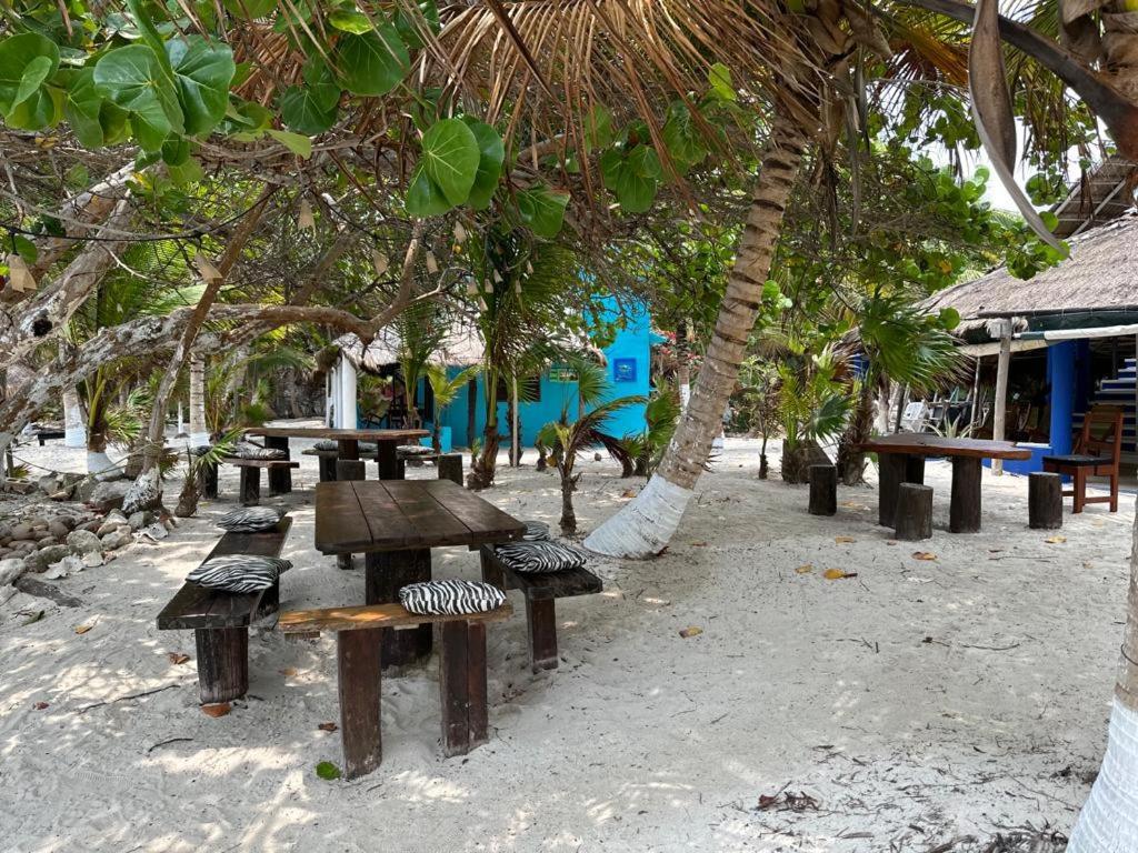 Hotel Maya Luna Adults Only Махауаль Экстерьер фото