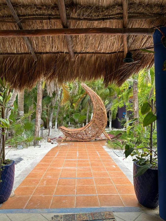 Hotel Maya Luna Adults Only Махауаль Экстерьер фото