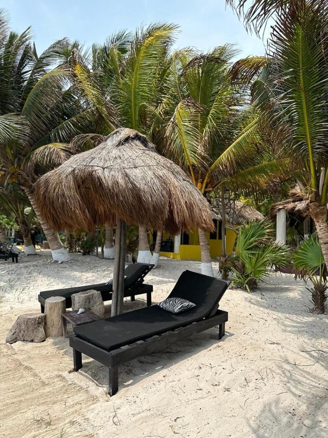 Hotel Maya Luna Adults Only Махауаль Экстерьер фото