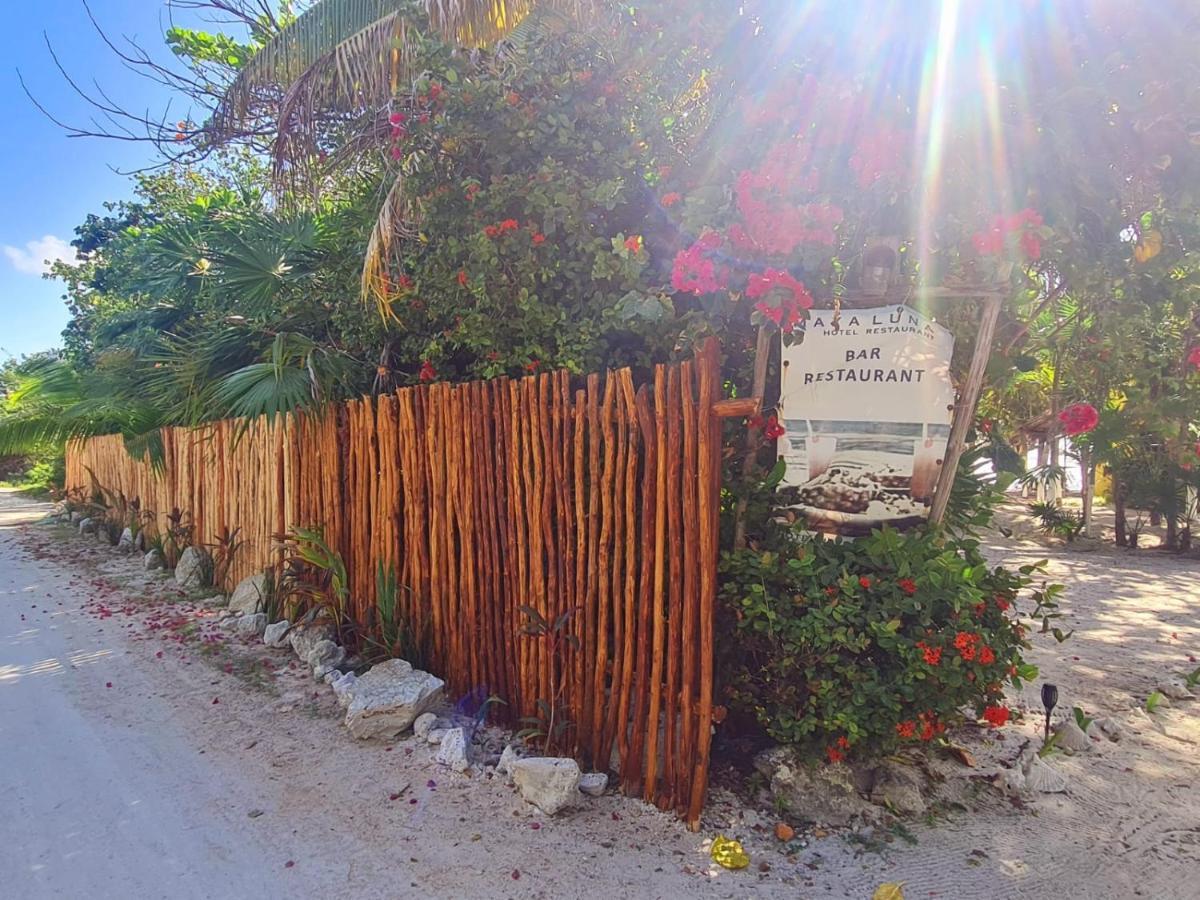 Hotel Maya Luna Adults Only Махауаль Экстерьер фото