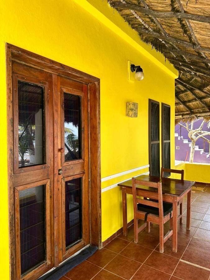 Hotel Maya Luna Adults Only Махауаль Экстерьер фото