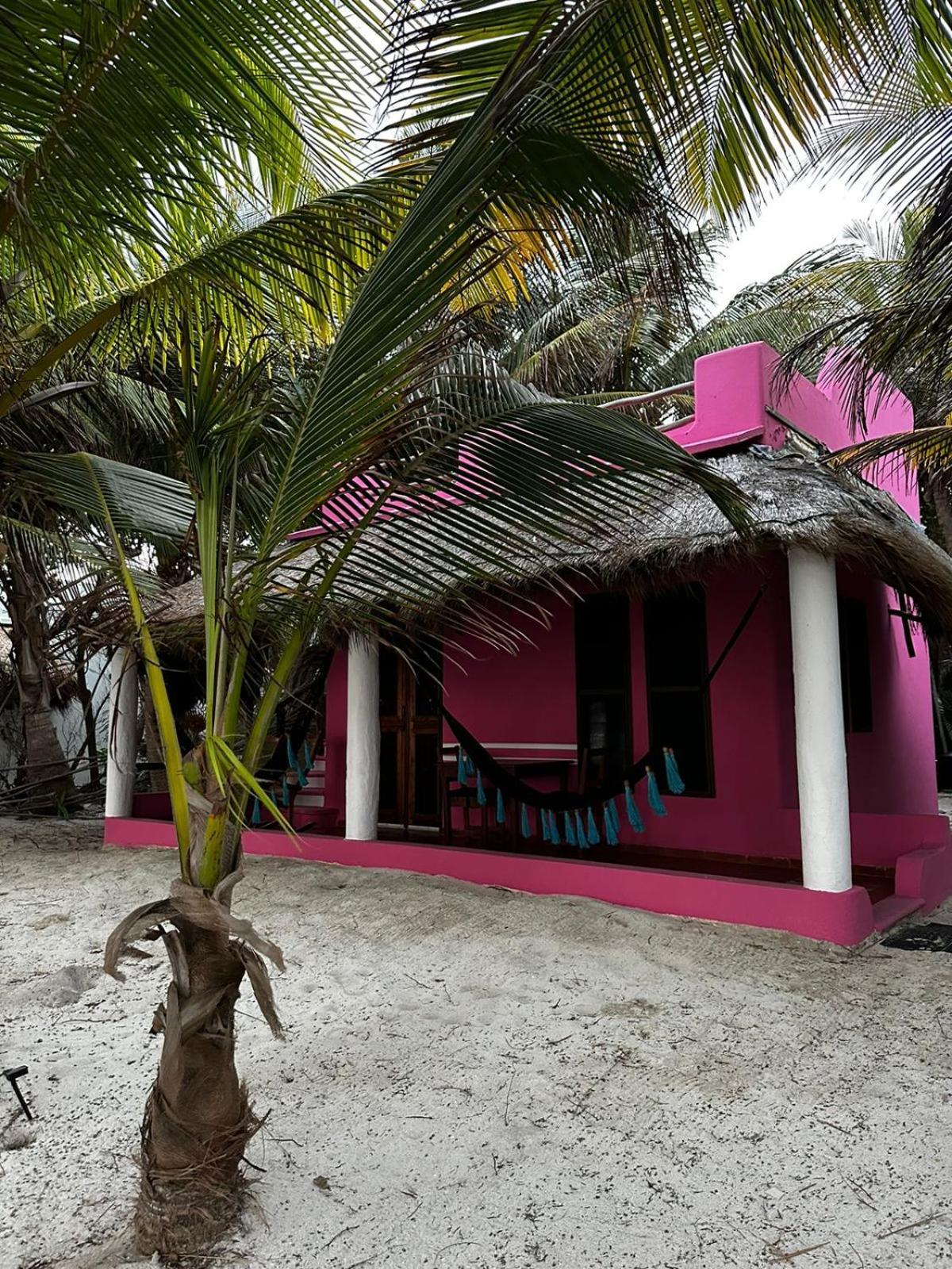 Hotel Maya Luna Adults Only Махауаль Экстерьер фото