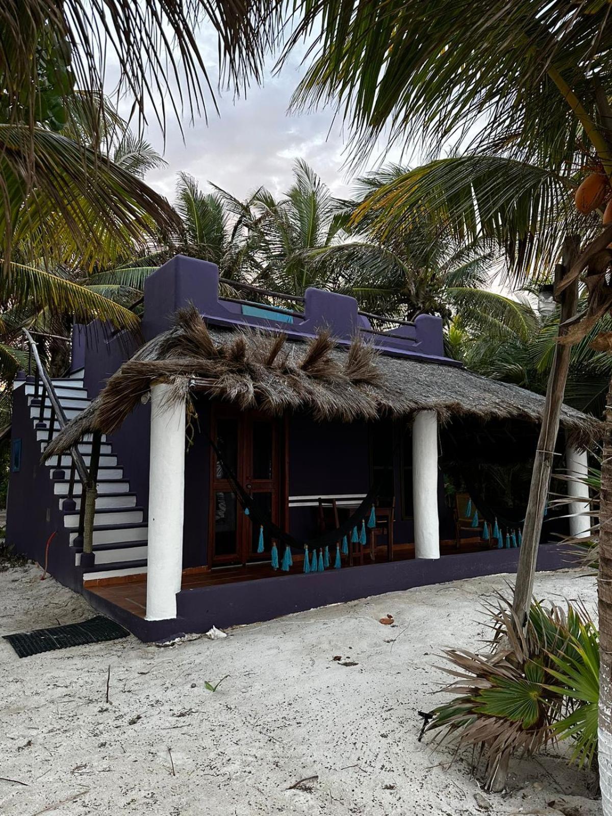 Hotel Maya Luna Adults Only Махауаль Экстерьер фото