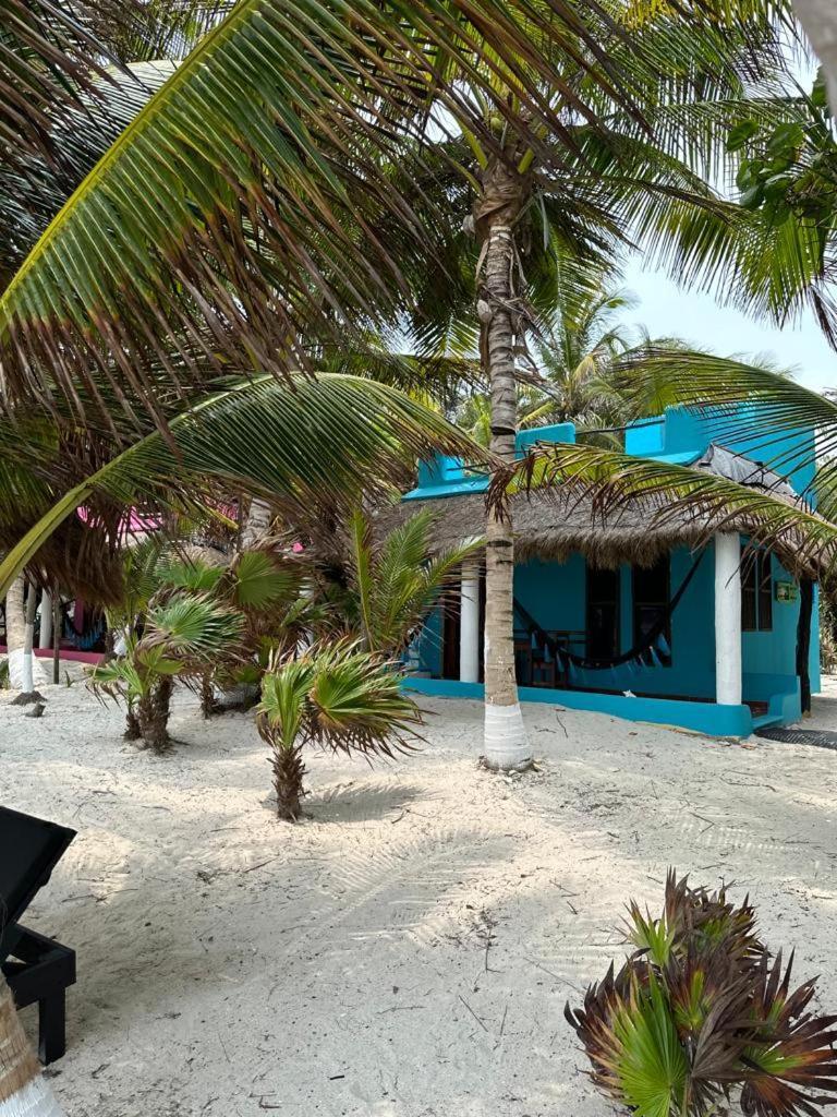 Hotel Maya Luna Adults Only Махауаль Экстерьер фото