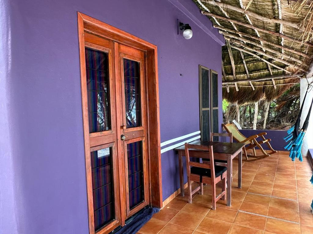 Hotel Maya Luna Adults Only Махауаль Экстерьер фото